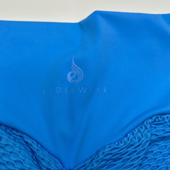 Ryderwear Honeycomb scrunch seamless leggings - Picture 7 of 10